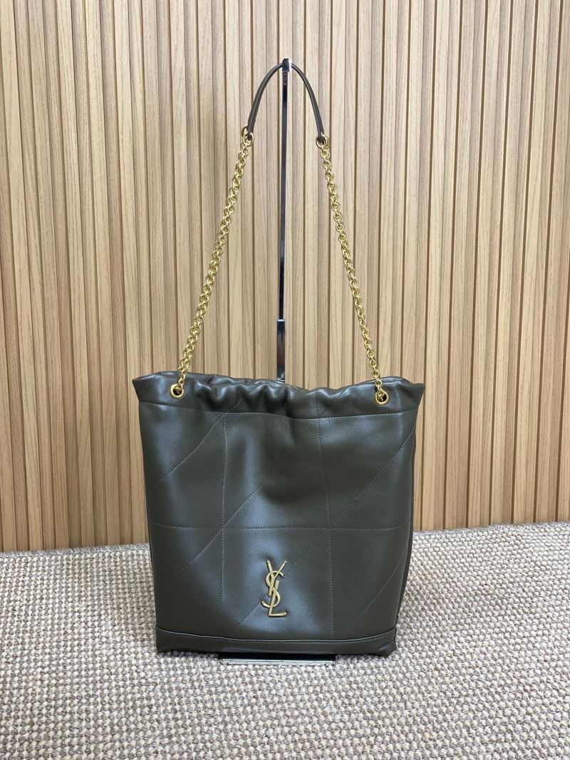 YSL Shopping Bags